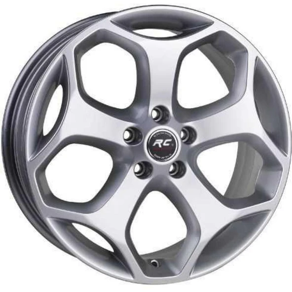 RC 16 inç 5*108 ET35 Metalik Gri Jant Takımı (J-5703) ürün görseli 1