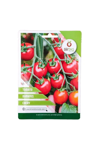 Vipfoni Domates (cherry) Tohumu Paket ürün görseli 1