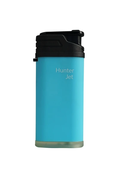 Vipfoni Hunter Tek Torch Puro Çakmağı Mavi ürün görseli 1