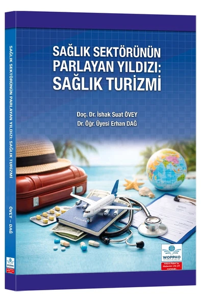 Sağlık Sektörünün Parlayan Yıldızı: Sağlık Turizmi ürün görseli 1