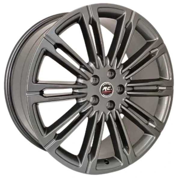 RC 22 inç 5*120 ET45 Füme Jant Takımı (J-5675) ürün görseli 1