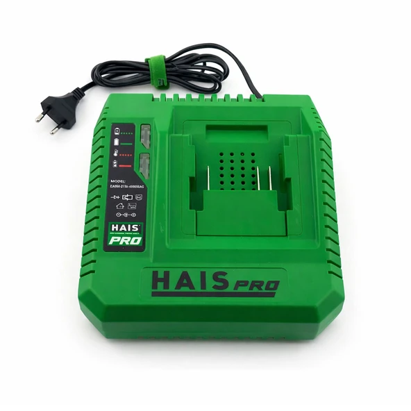 Pro 21V Uyumlu Şarj Aleti Elektrikli Alet Akü Şarj Adaptörü Hızlı Şarj Güç Kaynağı ürün görseli 1