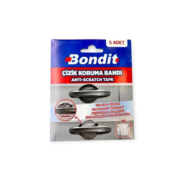 Bondit Çizik Koruma Bandı ürün görseli 1