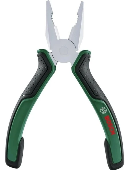 Bosch Kombine Pense 180 mm - 1600A032VB - Resim 2