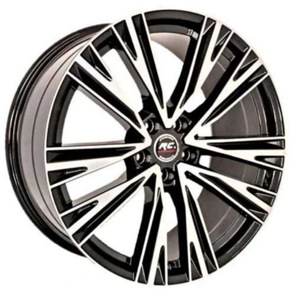 RC 19 inç 5*112 ET43 Füme Jant Takımı (J-5718) ürün görseli 1
