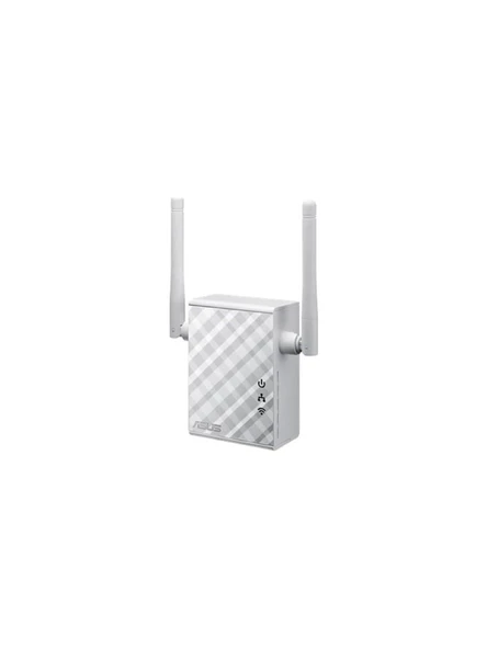 ASUS RP-N12 300 Mbps Kablosuz MENZİL ARTIRICI 2 ANTEN ürün görseli 1