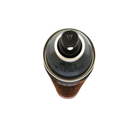 Carat Parlak Antrasit Gri Sprey Boya 400 ml. Ral 7016 ürün görseli 1