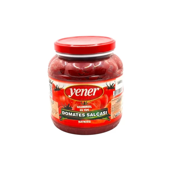 Yener Domates Salçası 1600 gr Yeni Mahsül ürün görseli 1
