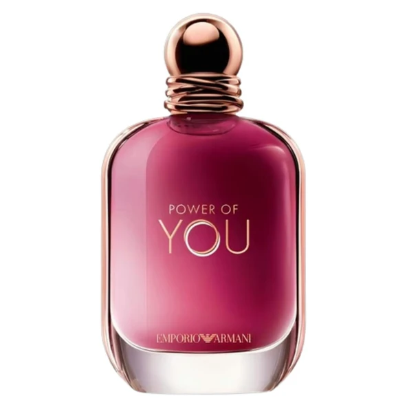 Emporio Armani Power Of You EDP 90 ml Kadın Parfümü ürün görseli 1