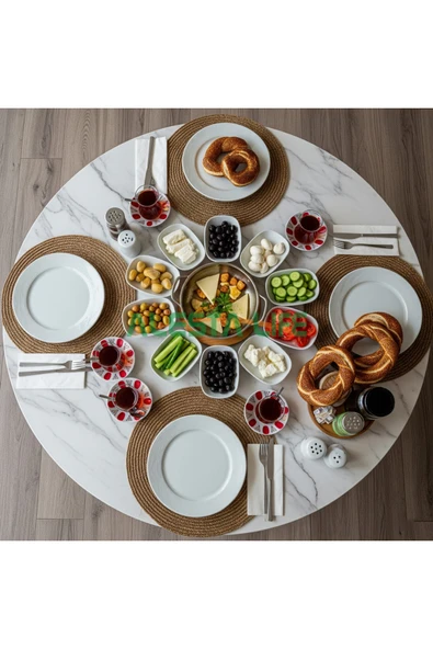 Alesta Life Yer Sofrası 80 cm ürün görseli 1