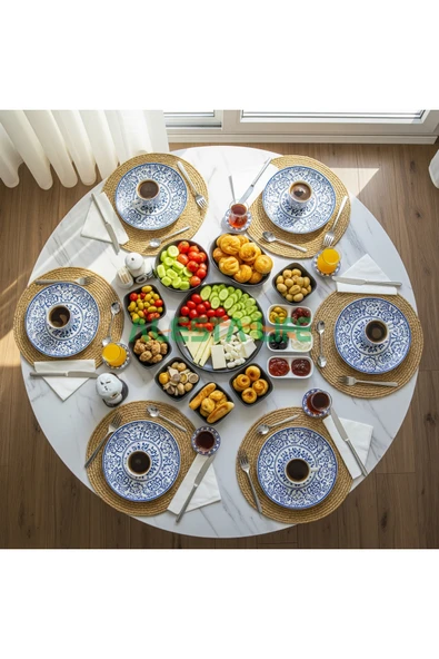 Alesta Life Yer Sofrası 100 cm ürün görseli 1
