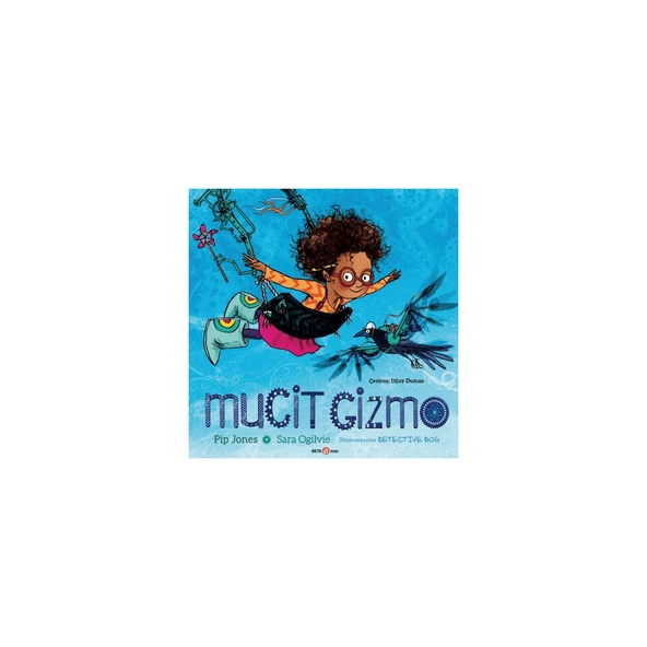 Mucit Gizmo ürün görseli 1