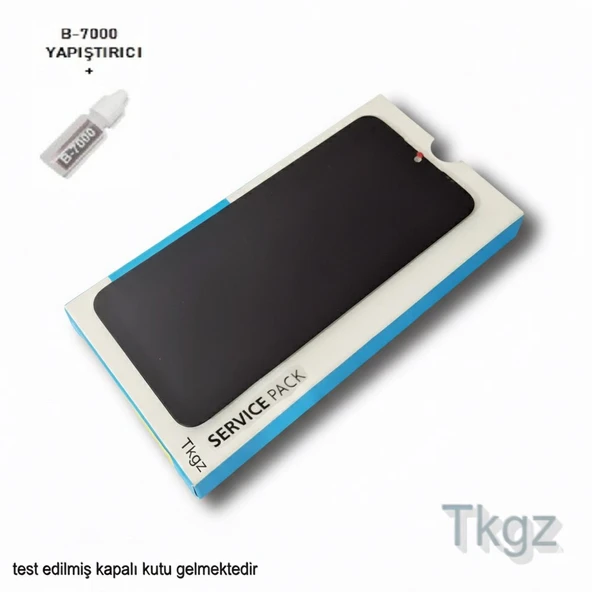 Tkgz Vivo Y35 Lcd Ekran Dokunmatik LCD SERVİCE PACK + B-7000 ürün görseli 1