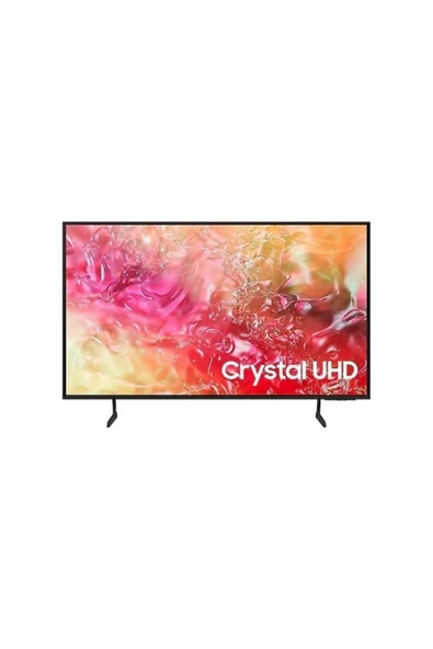 Samsung Crystal 65DU7000 4K Ultra HD 65" 165 Ekran Uydu Alıcılı Smart LED TV ürün görseli 1