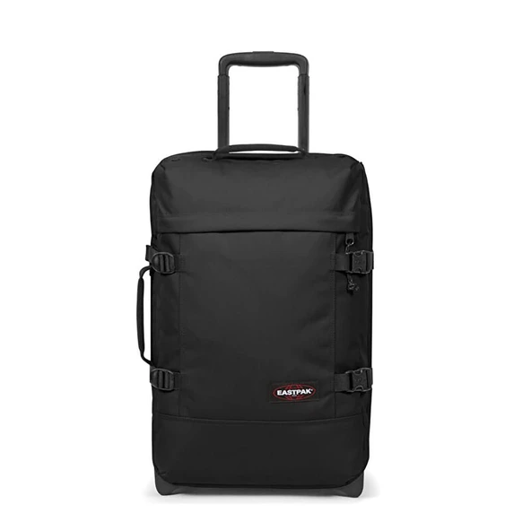 Eastpak Tranverz S Kabin Boy Çekçekli 2 Tekerlekli Valiz 008 Siyah ürün görseli 1