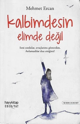 Kalbimdesin Elimde Değil Mehmet Ercan Hayykitap - İKİNCİ EL KİTAP ürün görseli 1