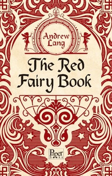 The Red Fairy Book ürün görseli 1