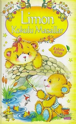 Limon Kokulu Masallar Yakamoz Yayınları - İKİNCİ EL KİTAP ürün görseli 1