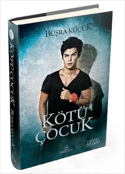 Kötü Çocuk (Ciltli) ürün görseli 1