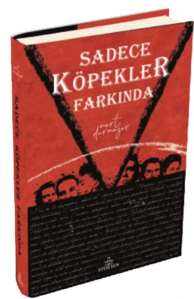 Sadece Köpekler Farkında ürün görseli 1