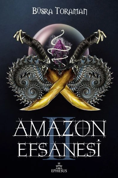 Amazon Efsanesi 2 - İhanet Çarkları ürün görseli 1