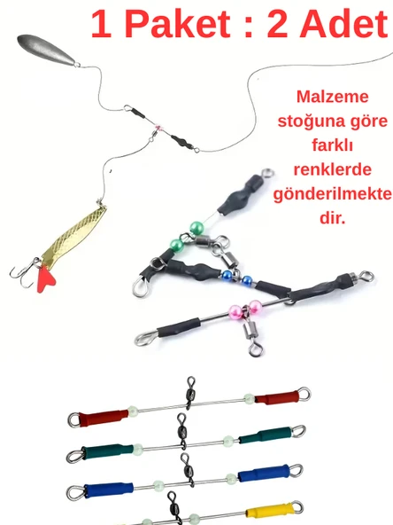 ea genset Kurşun Arkası Rapala Surf Atış Aparatı 2’li Paket ürün görseli 1