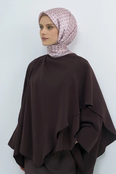 Armine Saf İpek Sura Eşarp-2026 İlkbahar-Yaz- 954800D ürün görseli 1