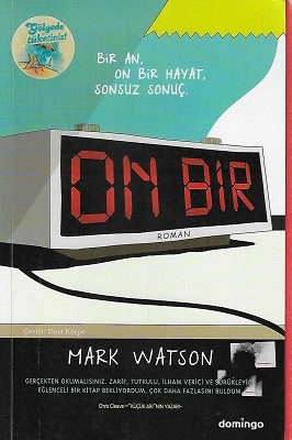 On Bir Mark Watson Domingo Yayınevi - İKİNCİ EL KİTAP ürün görseli 1