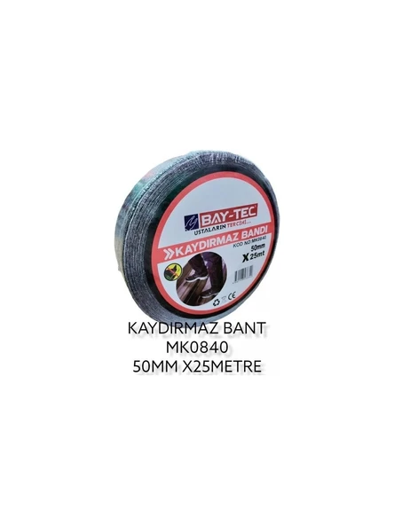 Bay-Tec Bay Tec Komodo Bay-Tec Kaydırmaz Band 50MM x 25M ürün görseli 1