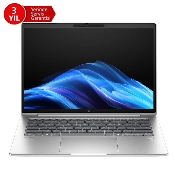 HP ProBook 4 G1i Ultra5 225U -14''-24G-1TBSSD-Dos ürün görseli 1