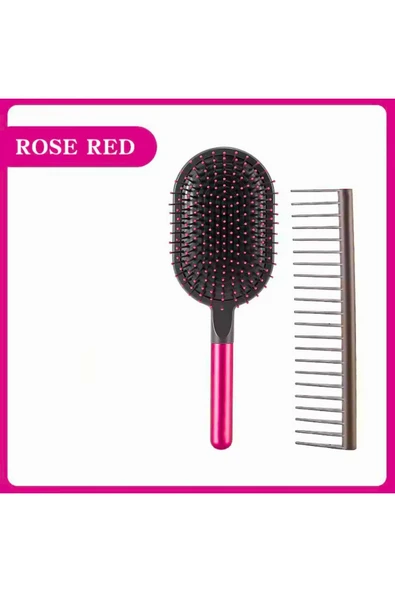 Dyson Saç Açma Fırçası Tarak Hediyeli - Resim 3