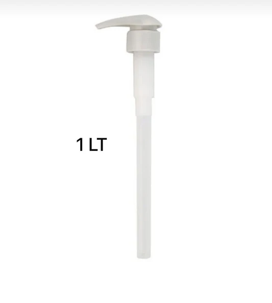 Şampuan pompası 1 lt için ürün görseli 1