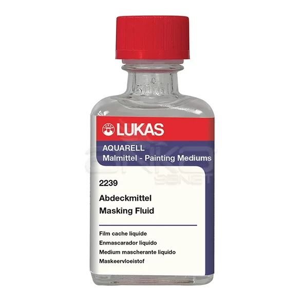 Lukas Masking Fluıd -2239 0050 ürün görseli 1