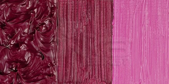 Daler Rowney Georgian Water Mixable Oil Su Bazlı Yağlı Boya 200ml 409 Primary Magenta ürün görseli 1