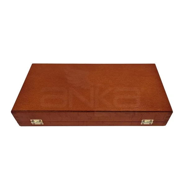 Lukas Studio Yağlı Boya Seti Beechwood Box Ahşap Kutu 6057 - Resim 2