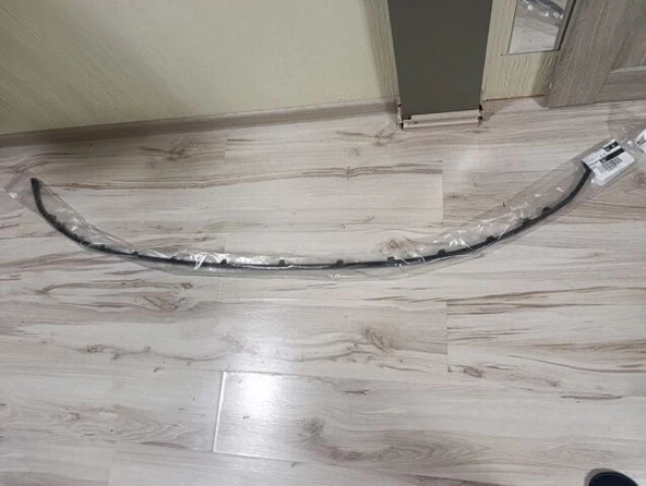 Hyundai Tucson 2021 Ön Tampon Alt Karlık İthal.86591N7000 ürün görseli 1