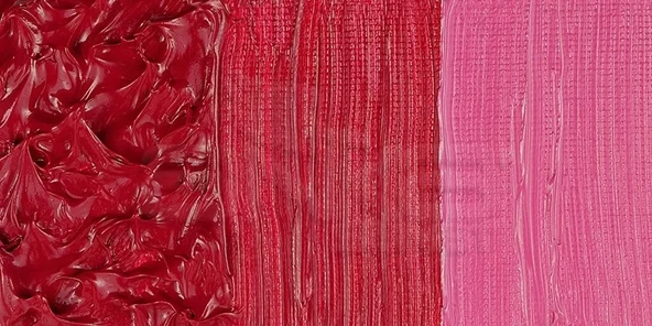 Daler Rowney Georgian Water Mixable Oil Su Bazlı Yağlı Boya 200ml 561 Rose Madder ürün görseli 1