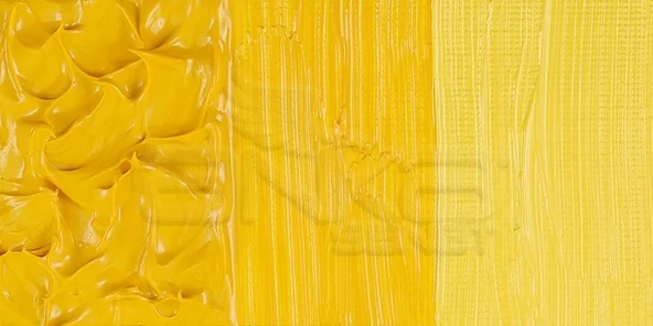 Daler Rowney Georgian Water Mixable Oil Su Bazlı Yağlı Boya 200ml 627 Primary Yellow ürün görseli 1