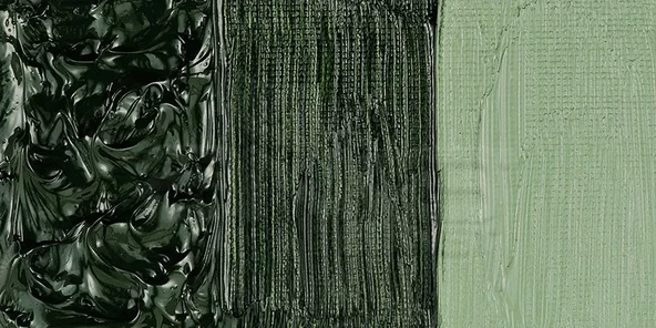 Daler Rowney Georgian Water Mixable Oil Su Bazlı Yağlı Boya 200ml 375 Sap Green ürün görseli 1