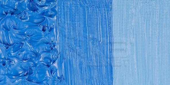 Daler Rowney Georgian Water Mixable Oil Su Bazlı Yağlı Boya 200ml 130 Sky Blue ürün görseli 1