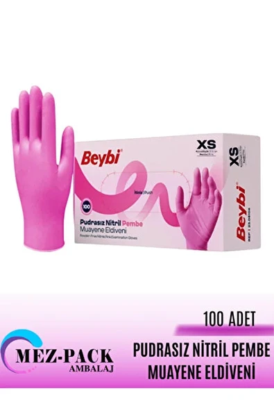 BEYBİ PEMPE S BEDEN ELDİVEN 2 PAKET ürün görseli 1