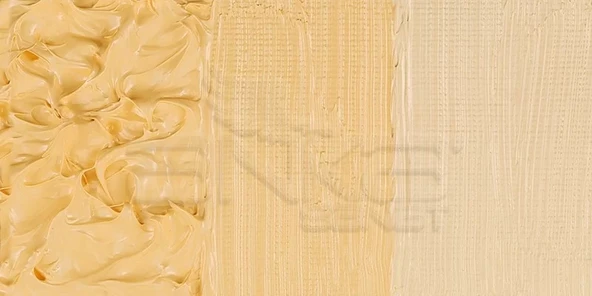 Daler Rowney Georgian Water Mixable Oil Su Bazlı Yağlı Boya 200ml 635 Naples Yellow ürün görseli 1