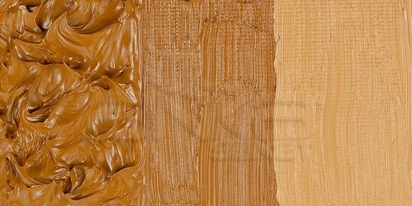 Daler Rowney Georgian Water Mixable Oil Su Bazlı Yağlı Boya 200ml 667 Raw Siena ürün görseli 1