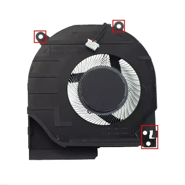 HP OMEN MG75091V1-C180-S9A Cpu Fan - İşlemci Fanı ürün görseli 1
