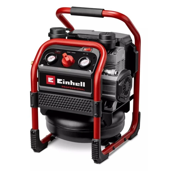 Einhell SILENZZO 18/160 Solo Akülü Kompresör 4020385 ürün görseli 1