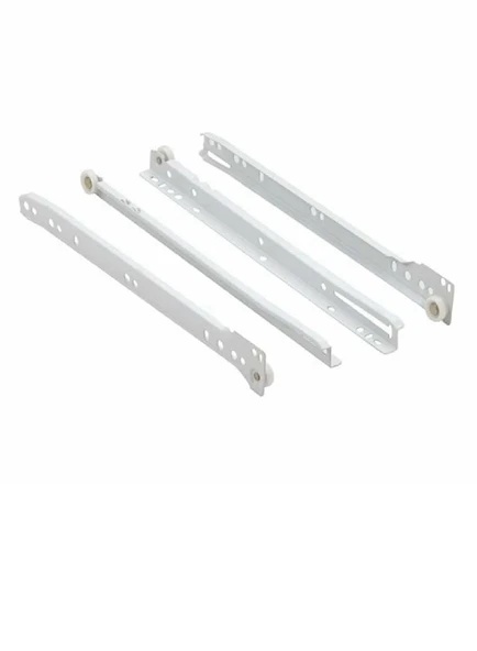 ÇEKMECE RAYI 40 CM BEYAZ ER-393 ürün görseli 1