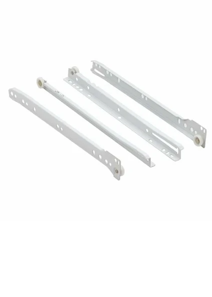 ÇEKMECE RAYI 50 CM BEYAZ ER-395 ürün görseli 1