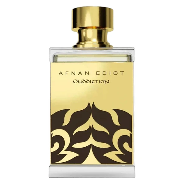 Afnan Edict Ouddiction Extrait de Parfum 80 ml Unisex Parfüm ürün görseli 1