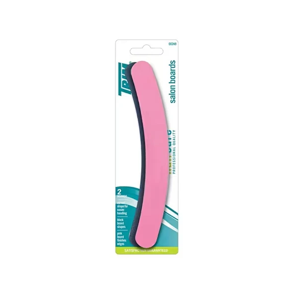 Trim 15048 2li Kağıt Törpü Pembe-Siyah ürün görseli 1