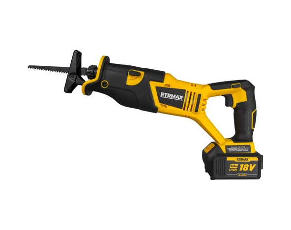 RTX1867B Şarjlı Tilki Kuyruğu Testere 22 mm Vargel - Akü Hariç ürün görseli 1